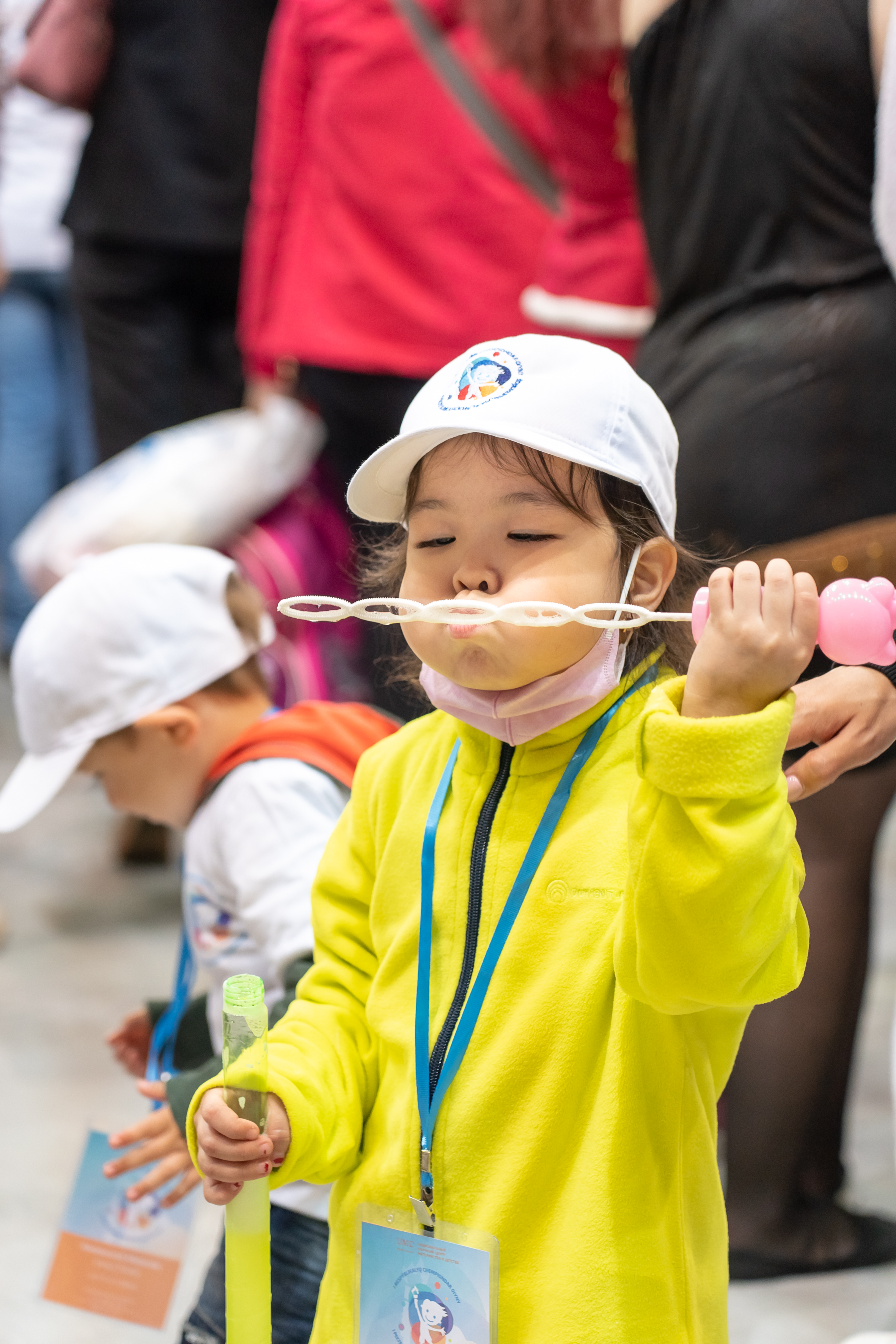 II Республиканские Игры Чемпионов - Дети играют